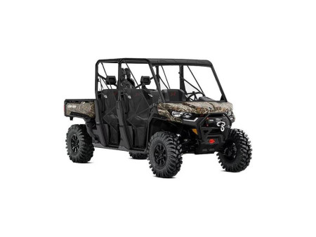 2025 Can-Am Defender MAX X mr HD10