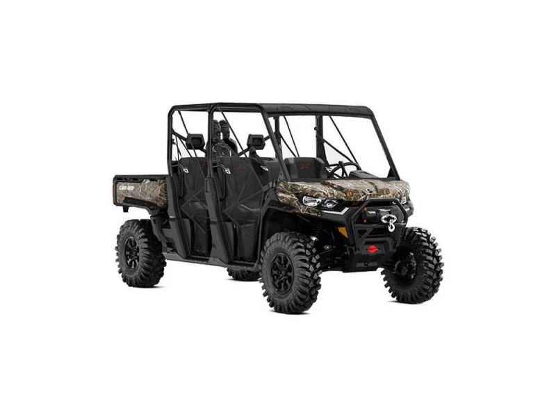 2025 Can-Am Defender MAX X mr HD10