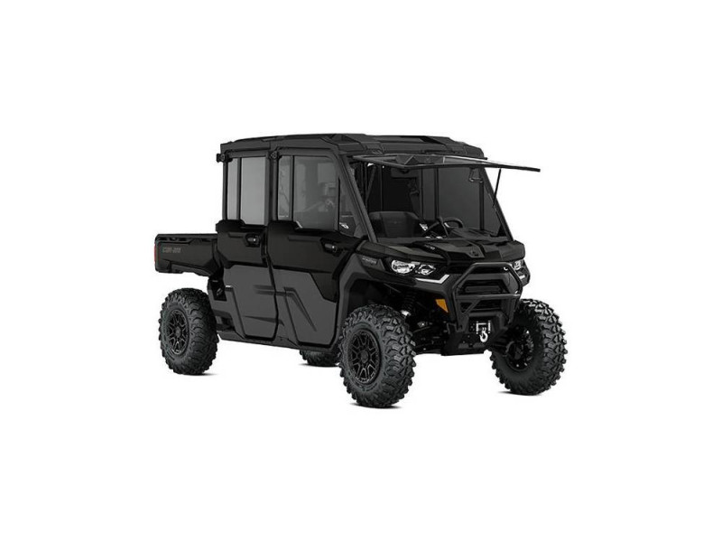 2025 Can-Am Defender MAX Lone Star Cab