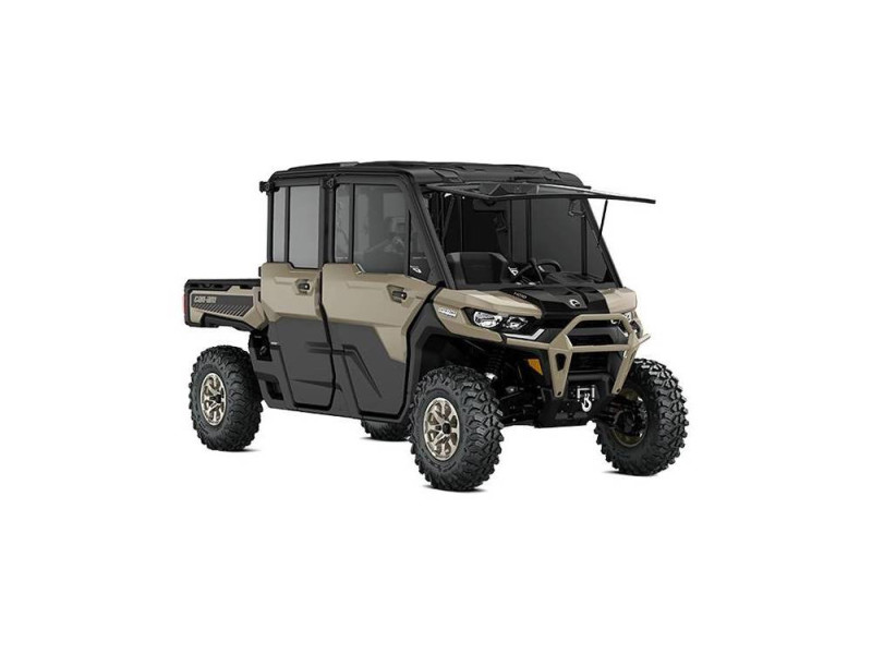 2025 Can-Am Defender MAX Limited HD10