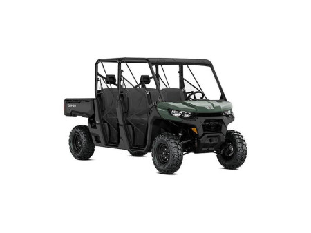 2025 Can-Am Defender MAX HD9