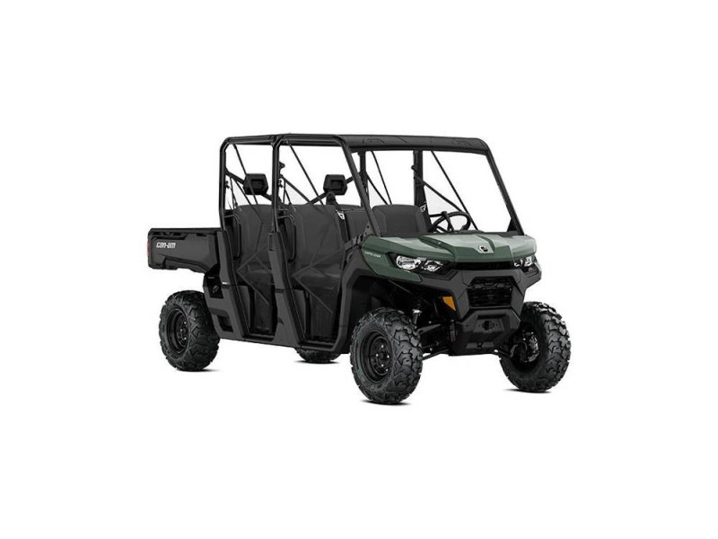 2025 Can-Am Defender MAX HD7