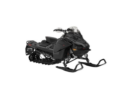 2024 Ski-Doo Backcountry X 146 850 E-TEC SHOT Black