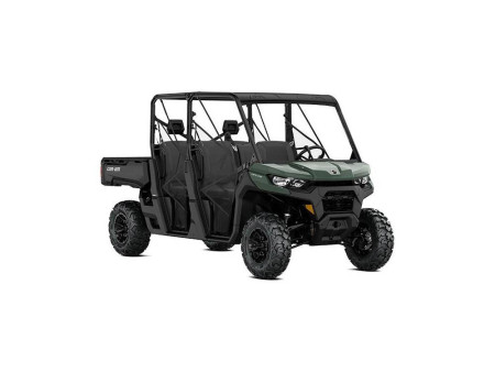 2025 Can-Am Defender MAX DPS HD7
