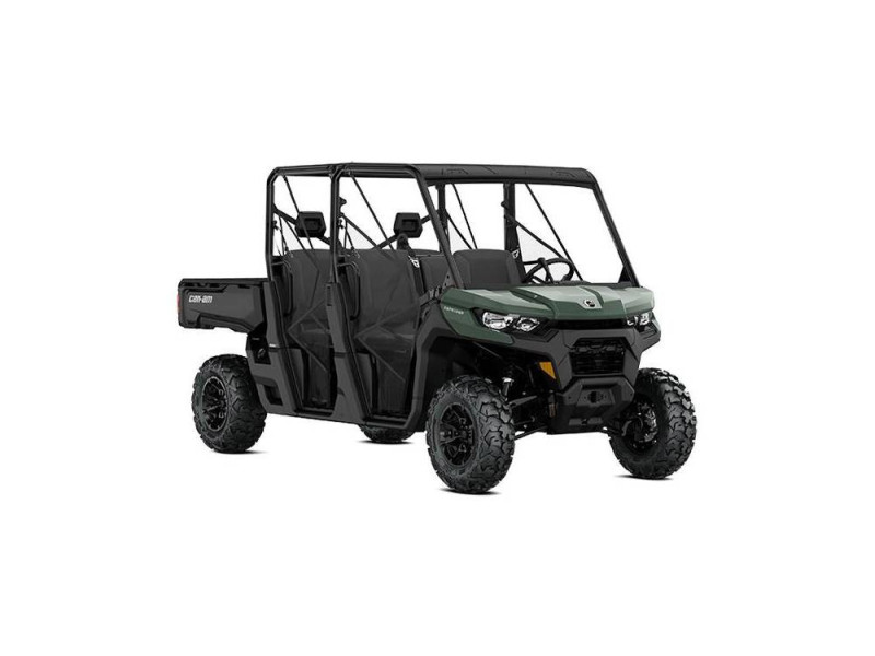 2025 Can-Am Defender MAX DPS HD7