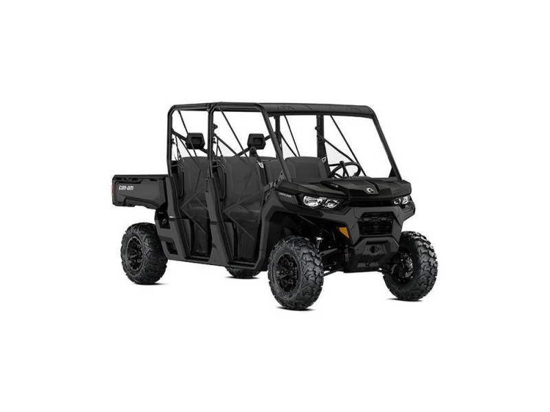 2025 Can-Am Defender MAX DPS HD10