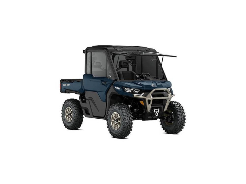 2025 Can-Am Defender Limited HD10