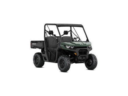 2025 Can-Am Defender HD7