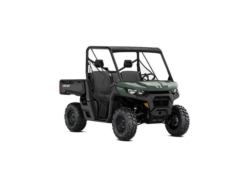 2025 Can-Am Defender HD7