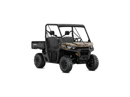 2025 Can-Am Defender DPS HD9