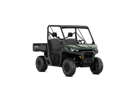 2025 Can-Am Defender DPS HD7