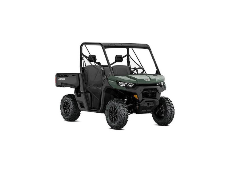 2025 Can-Am Defender DPS HD7