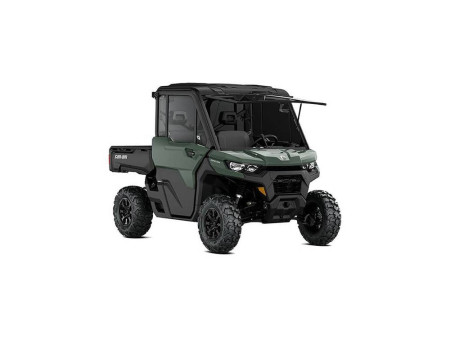 2025 Can-Am Defender DPS CAB HD9