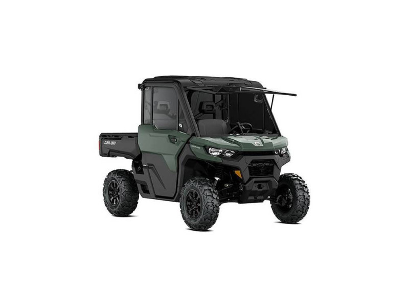 2025 Can-Am Defender DPS CAB HD9