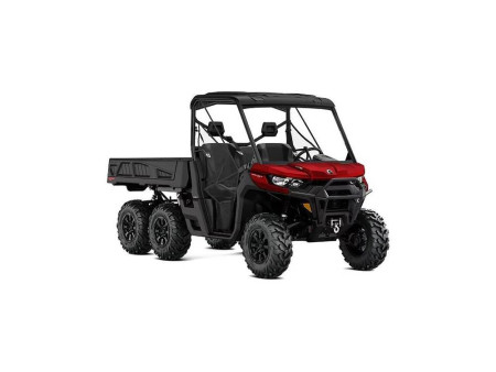 2025 Can-Am Defender 6X6 XT HD10
