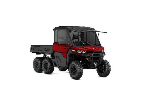 2025 Can-Am Defender 6X6 Limited