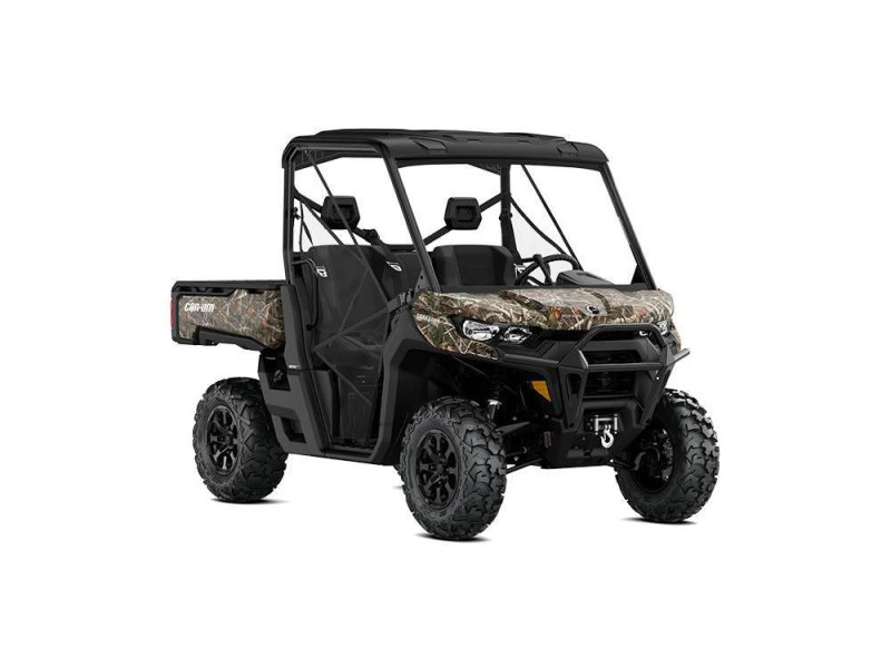 2024 Can-Am Defender XT HD9 Camo