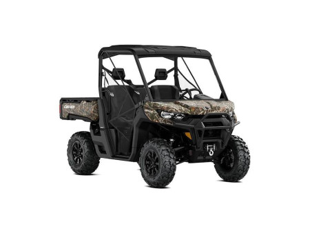 2024 Can-Am Defender XT HD10 Camo