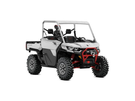 2024 Can-Am Defender X MR With Half-Doors HD10