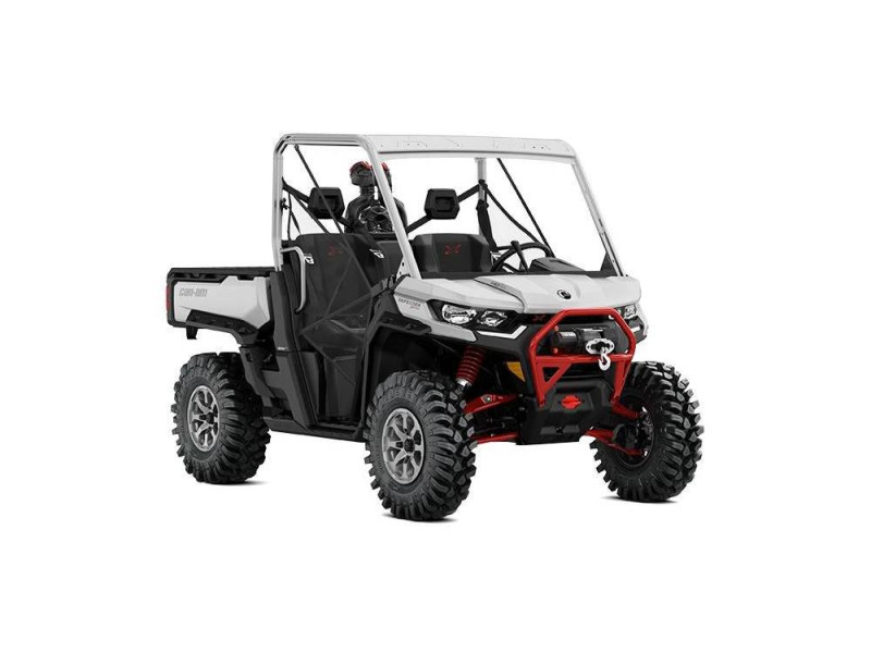 2024 Can-Am Defender X MR HD10