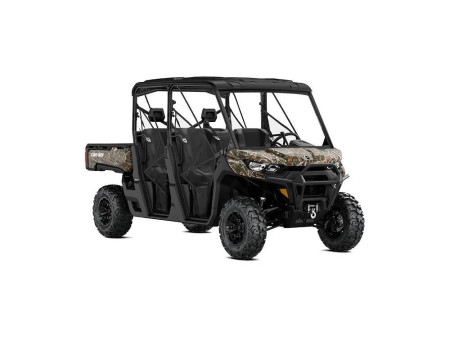 2024 Can-Am Defender MAX XT HD9 Camo