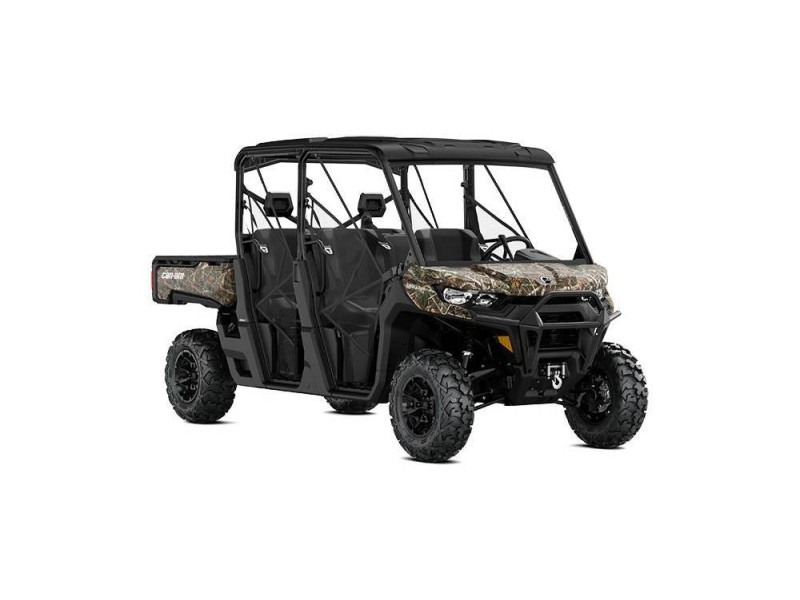 2024 Can-Am Defender MAX XT HD9 Camo