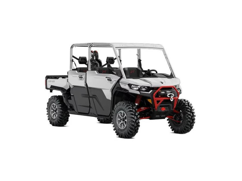2024 Can-Am Defender MAX X MR With Half-Doors HD10