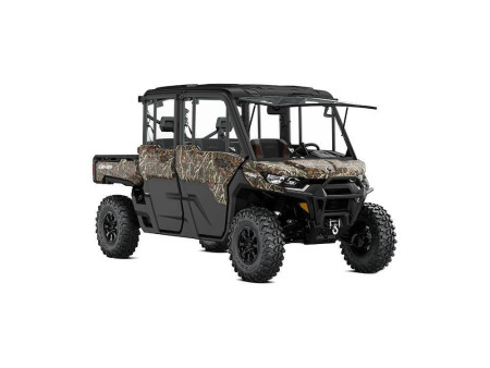 2024 Can-Am Defender MAX Limited HD10 Camo