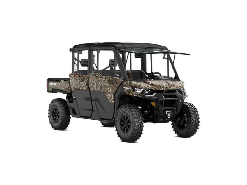 2024 Can-Am Defender MAX Limited HD10 Camo