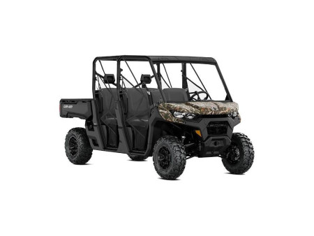 2024 Can-Am Defender MAX DPS HD9 Camo