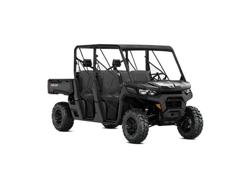 2024 Can-Am Defender MAX DPS HD9 Black