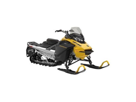 2024 Ski-Doo Backcountry Sport 146 600 EFI Electric Neo Yellow