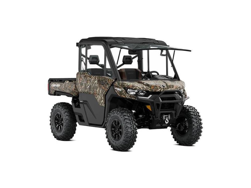 2024 Can-Am Defender Limited HD10 Camo