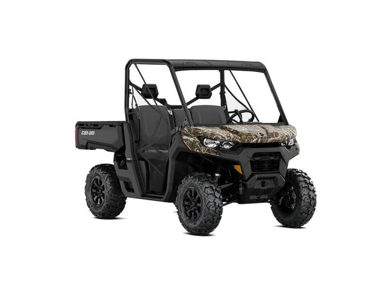 2024 Can-Am Defender DPS HD7 Camo