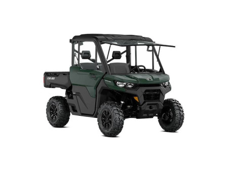 2024 Can-Am Defender DPS Cab HD9