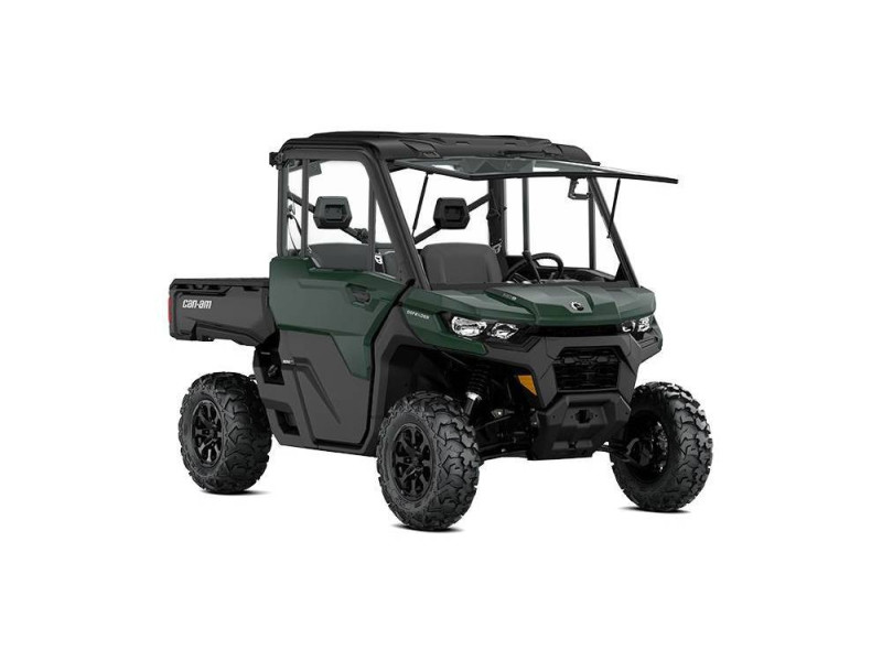2024 Can-Am Defender DPS Cab HD9