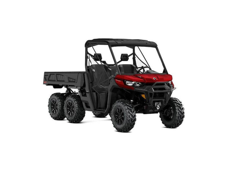 2024 Can-Am Defender 6x6 XT HD10