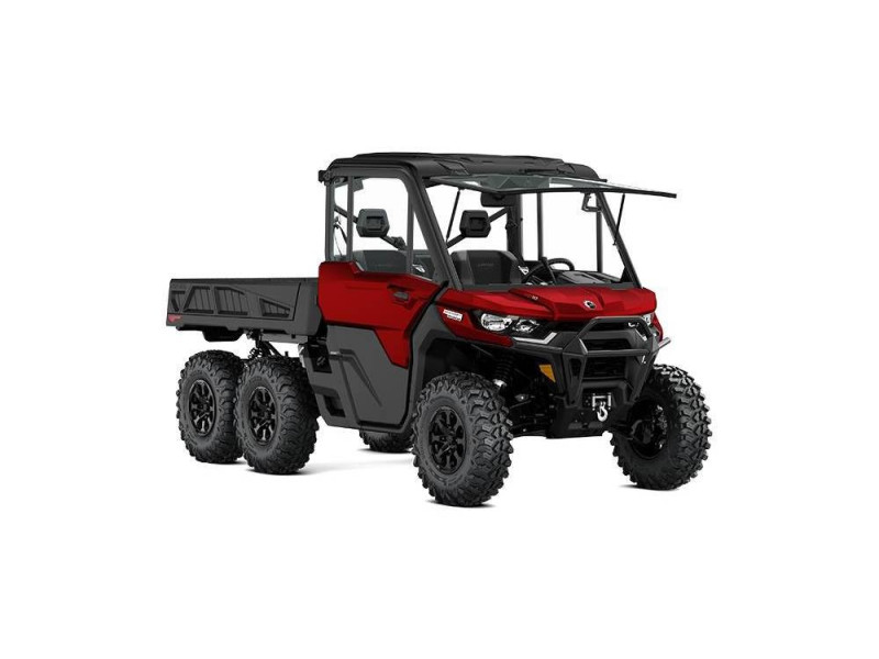 2024 Can-Am Defender 6x6 Limited HD10
