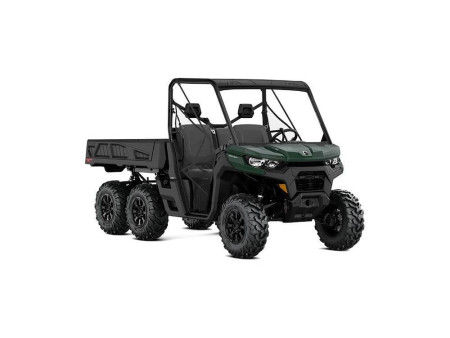 2024 Can-Am Defender 6x6 DPS HD10