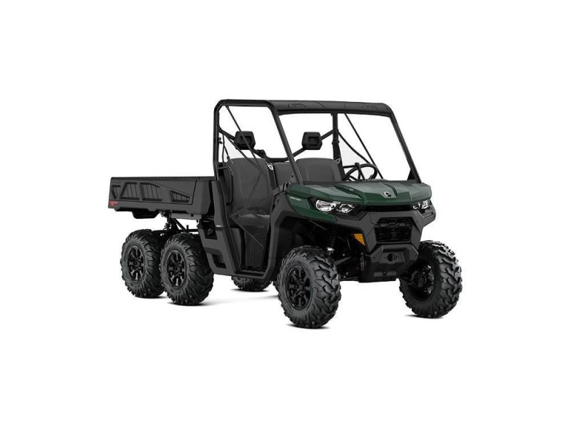 2024 Can-Am Defender 6x6 DPS HD10
