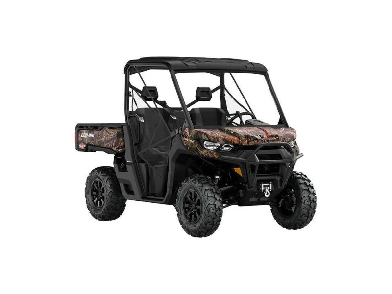 2023 Can-Am Defender XT HD10 Oak/Camo