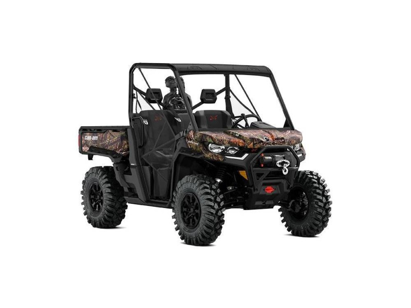 2023 Can-Am Defender X mr HD10 Oak/Camo