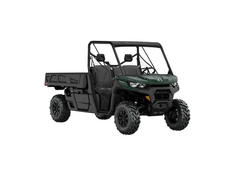 2023 Can-Am Defender Pro DPS HD10