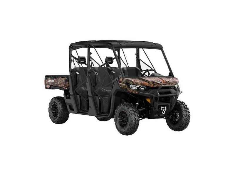 2023 Can-Am Defender MAX XT HD9 Oak/Camo