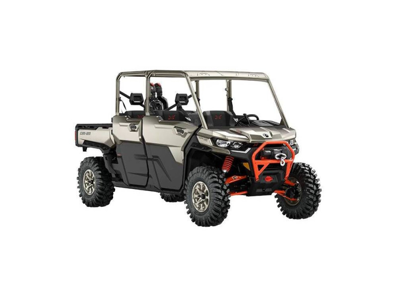 2023 Can-Am Defender MAX X mr with Doors HD10