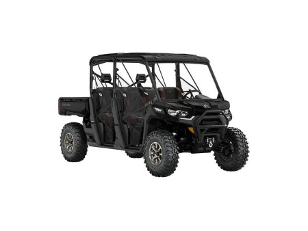 2023 Can-Am Defender MAX LONE STAR HD10