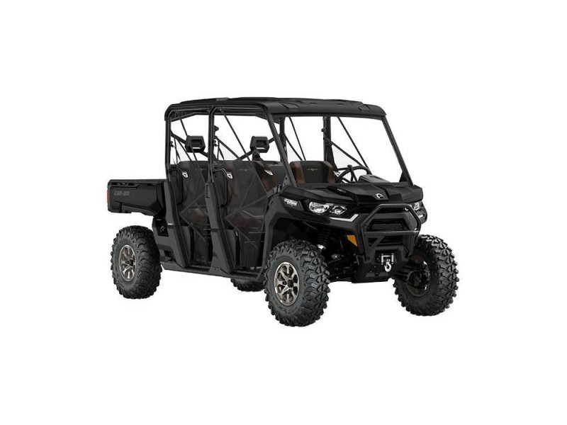 2023 Can-Am Defender MAX LONE STAR HD10