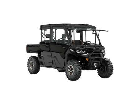 2023 Can-Am Defender MAX LONE STAR CAB HD10