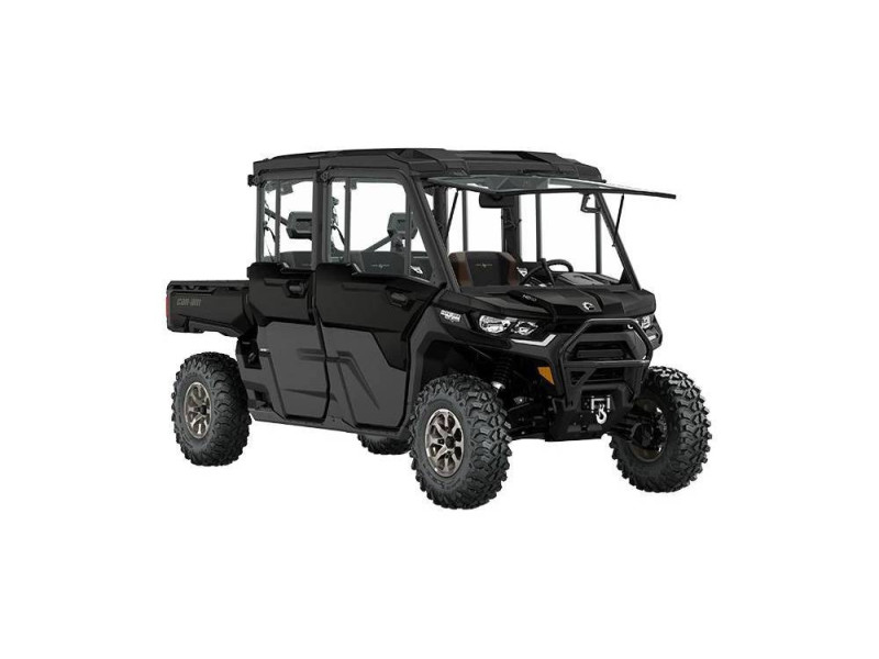 2023 Can-Am Defender MAX LONE STAR CAB HD10