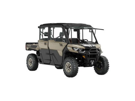 2023 Can-Am Defender MAX Limited HD10 Tan/Black